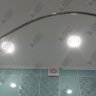 Карниз для ванны BellSan Дарина 165х110 Усиленный 25 мм MrKARNIZ фото 12